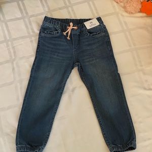 H&M Toddler Girl Blue Jeans